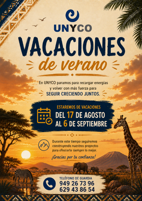 Vacaciones